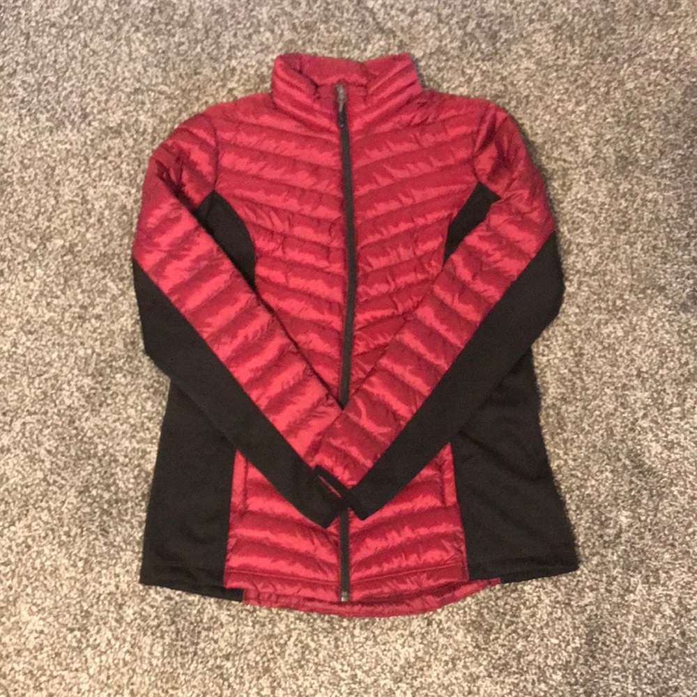 Red Costco Jacket